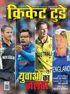 Cricket Today Hindi Edition - सितम्बर 2015