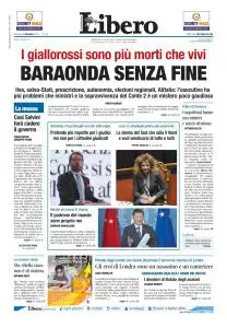 Libero - 1 Dicembre 2019