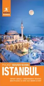 Pocket Rough Guide Istanbul (Travel Guide eBook) (Rough Guides Pocket), 4th Edition