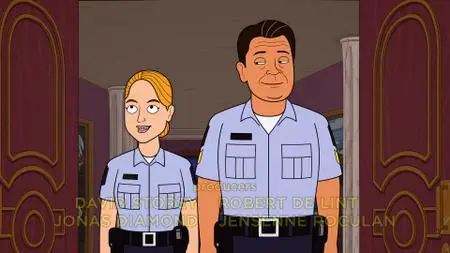 Corner Gas Animated S03E01