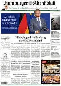 Hamburger Abendblatt  - 24 November 2023