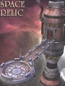 Daz3D: Space Relic
