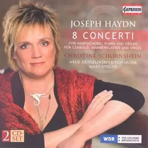 Franz Joseph Haydn - Keyboard Concertos (2009)