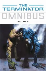 The Terminator Omnibus Volume 2 TPB