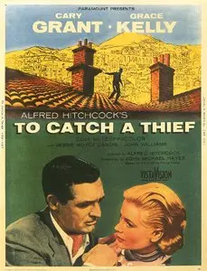 To Catch A Thief (1955)