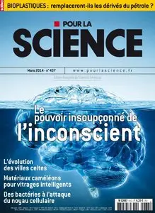 Pour La Science N 437 - Mars 2014