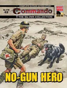 Commando 4746 - No-Gun Hero