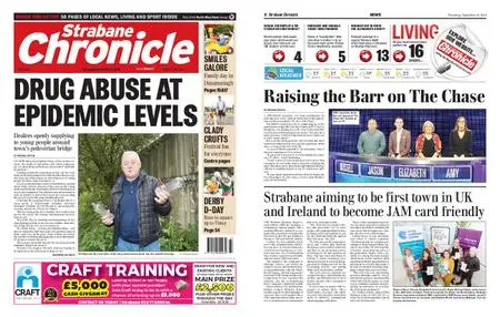 Strabane Chronicle – September 12, 2019