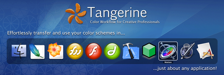 Tangerine 1.0.1 for OS X