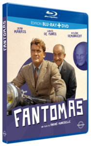 Fantomas (1964) [Reuploaded]