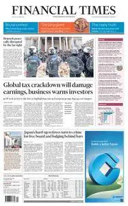 Financial Times UK  March 28 2016