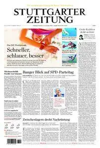 Stuttgarter Zeitung Kreisausgabe Rems-Murr - 13. Januar 2018
