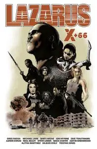 Lazarus - X+66