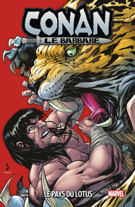 Conan Le Barbare - Tome 4 - Le Pays Du Lotus