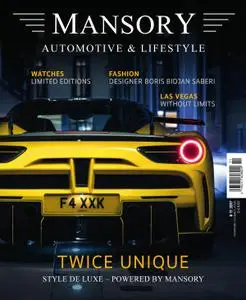 MANSORY AUTOMOTIVE & LIFESTYLE – 09 Februar 2017