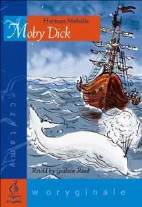 Herman Melville - Moby Dick - Ebook + Activity book + Audiobook