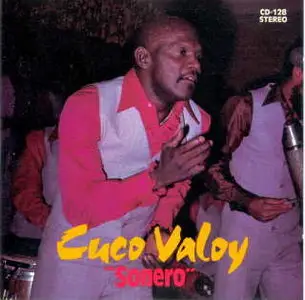 Cuco Valoy - Sonero (1987)