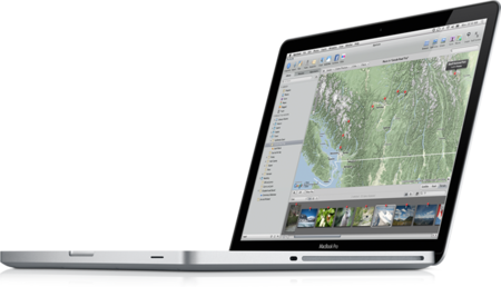 Apple Aperture v3.1.1 + Update v3.4 Mac OS X