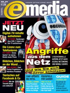 E-Media Magazin No 20 vom 05 Oktober 2012