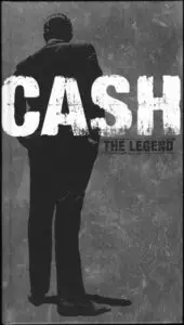 Johnny Cash - The Legend (2005) [4CD BoxSet] {Columbia} [repost]
