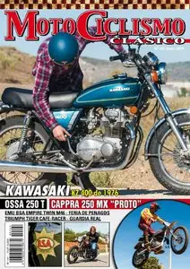 Motociclismo Clasico – Junio 2014