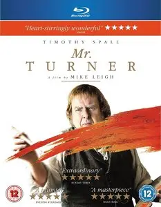 Mr. Turner (2014)