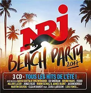 VA - NRJ Beach Party 2017 (2017)