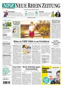 NRZ Neue Rhein Zeitung Emmerich/Issel - 29. August 2018