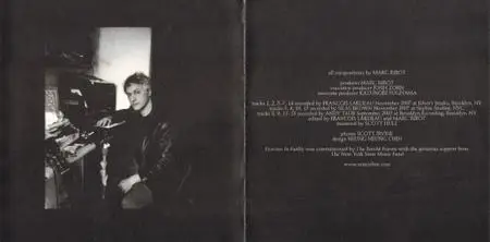 Marc Ribot - Exercises In Futility (2008) {Tzadik TZ 8046}