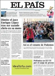 El País - 02 Junio 2014