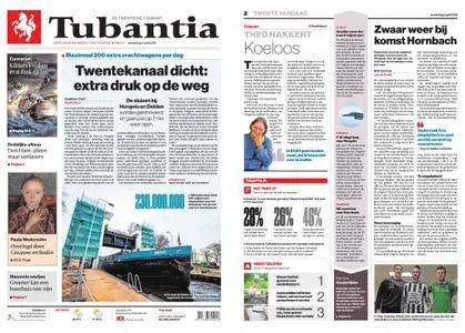 Tubantia - West – 05 april 2018