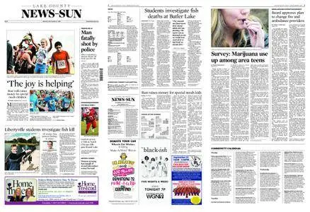 Lake County News-Sun – September 17, 2018