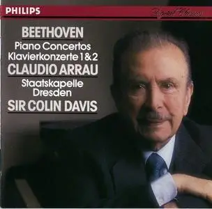 Claudio Arrau, Staatskapelle Dresden, Sir Colin Davis - Beethoven ...