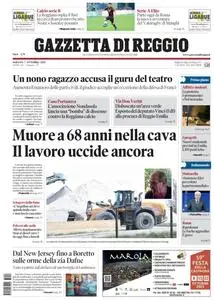 Gazzetta di Reggio - 7 Ottobre 2023
