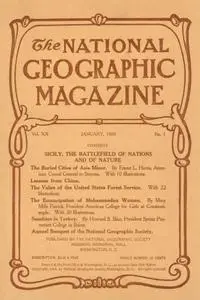 National Geographic 1909 Complet