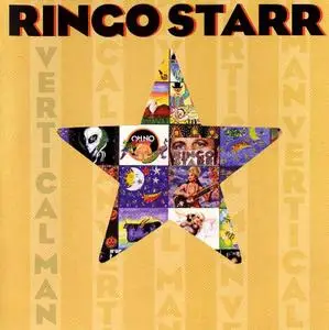 Ringo Starr - Vertical Man - 1998