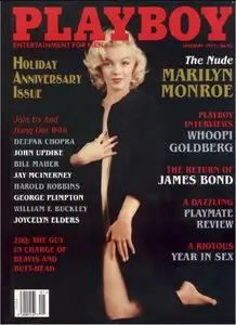 Playboy, №1, 1997 PDF