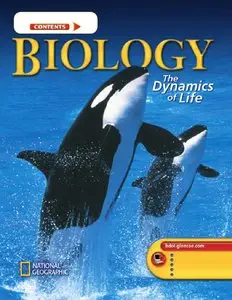 Biology the Dynamics of Life (repost)