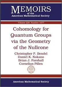 Cohomology for Quantum Groups Via the Geometry of the Nullcone