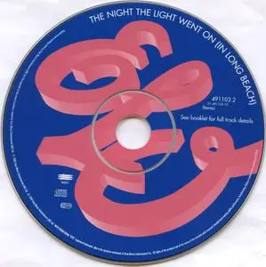 Electric Light Orchestra - The Night The Light Went On (1974)