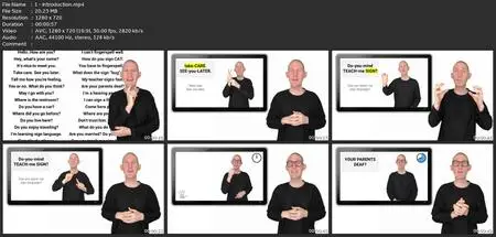 Asl | 32 Essential Basic Phrases | American Sign Language