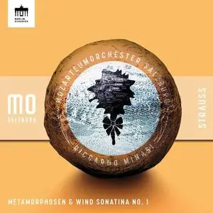 Mozarteumorchester Salzburg & Riccardo Minasi - Strauss: Metamorphosen & Wind Sonatina No. 1 (2023)