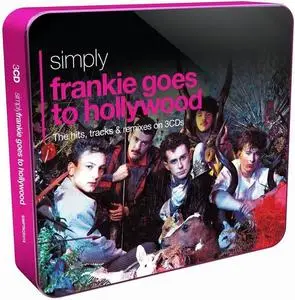 Frankie Goes To Hollywood - Simply Frankie Goes To Hollywood: The Hits, Tracks & Remixes [3CD Box Set] (2015)