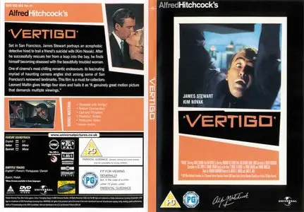 Vertigo (1958)
