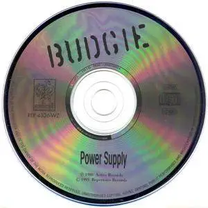 Budgie - Power Supply (1980) Re-up