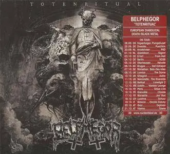 Belphegor - Totenritual (Limited Edition) (2017)