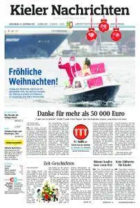 Kieler Nachrichten - 23. Dezember 2017