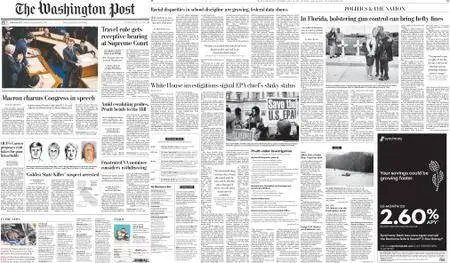 The Washington Post – April 26, 2018