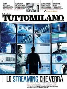 la Repubblica Tutto Milano - 22 Aprile 2021