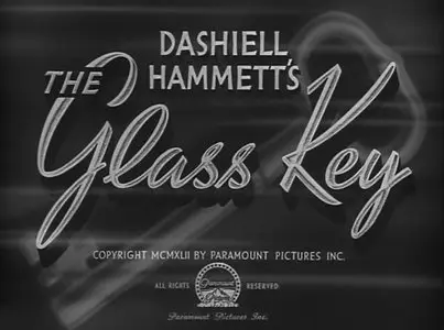The Glass Key (1942)